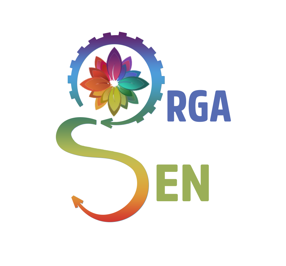 Contrat et projet Orga-Sen